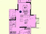 恒大悦府_2室2厅1卫 建面99平米