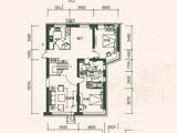 恒大公园大道_4室3厅4卫 建面270平米