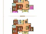 金叶名城_4室2厅2卫 建面129平米