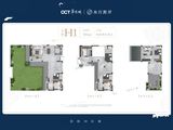水月源岸花园_4室2厅4卫 建面186平米