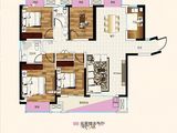 印象柴桑_4室2厅2卫 建面128平米