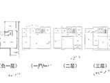 世茂璀璨凡高_10室3厅4卫 建面300平米