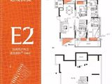 达观洲悦_4室2厅2卫 建面134平米