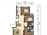 金山九泷湾_3室2厅2卫 建面123平米