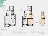 五矿晏山居_3室3厅3卫 建面140平米