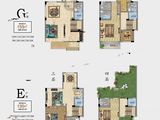 庐陵院子_3室2厅2卫 建面130平米