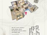 港城之星_3室2厅2卫 建面126平米