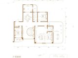 鼎成森林城_3室2厅2卫 建面169平米