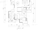 卓越佳园_7室2厅4卫 建面280平米