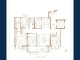 天鸿万象_4室2厅2卫 建面125平米