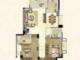 南台十六府_4室2厅2卫 建面123平米