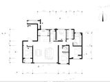 西安海逸长洲_4室2厅2卫 建面190平米