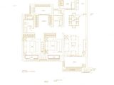 保利和府_3室2厅2卫 建面122平米