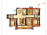 中庚香匯新时代_5室2厅2卫 建面151平米