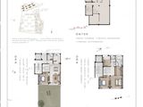 绿城長汀雲庐_4室2厅3卫 建面175平米