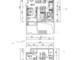 华海药都新城_6室2厅2卫 建面131平米