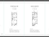 美的映海潮_3室2厅4卫 建面155平米