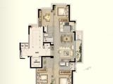 和宁府_4室2厅2卫 建面113平米