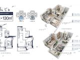 金众江悦府_4室2厅3卫 建面130平米