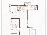 西安恒大悦龙台_4室2厅3卫 建面255平米