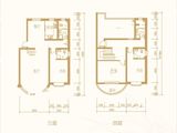 水郡花都_3室2厅4卫 建面175平米