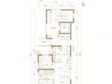 万科如园_2室2厅1卫 建面88平米