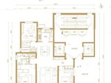 万科如园_3室2厅2卫 建面145平米