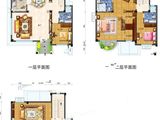 南湖湾_5室2厅4卫 建面263平米