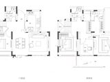 融创一池半海_4室2厅3卫 建面125平米