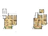 中昂耀江华府_5室2厅2卫 建面196平米