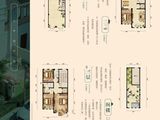 安国数字中药都_350平米南入中间户型24#25# 建面350平米