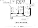 翰林茗郡_3室2厅2卫 建面127平米