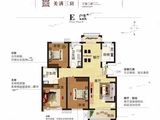 龙泰馥郁城_3室2厅2卫 建面138平米