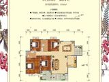 嘉和鑫园_4室2厅2卫 建面139平米