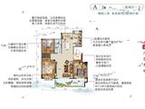 元沃御景苑_3室2厅1卫 建面120平米