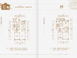 祥源领地_4室2厅3卫 建面227平米