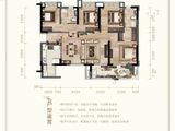 恒大御龙天峰_4室2厅2卫 建面131平米
