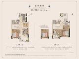 光明雲庐_3室2厅3卫 建面114平米