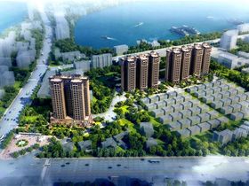 金地山海领誉