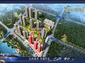 碧桂园金月湾
