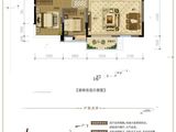 置信丽都花园城_3室2厅2卫 建面103平米