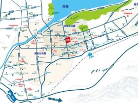 大理金满城市广场