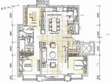 翡翠公园_3室2厅2卫 建面118平米