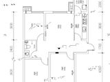 岸上澜湾_3室2厅1卫 建面110平米