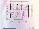 时代倾城_4室2厅2卫 建面116平米
