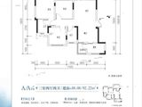阳光白鹭洲2期_3室2厅2卫 建面88平米