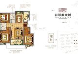 房源印象东城_3室2厅2卫 建面135平米