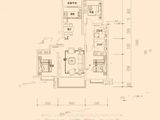 中央悦府_3室2厅2卫 建面119平米