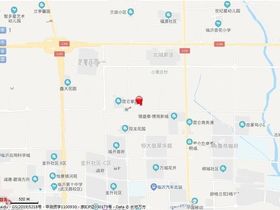 北城新区西安路与茶山路交会处东南