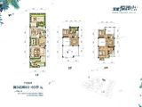宝能悦澜山_3室2厅4卫 建面190平米